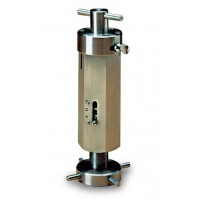 Deleterious Particles Determination Apparatus